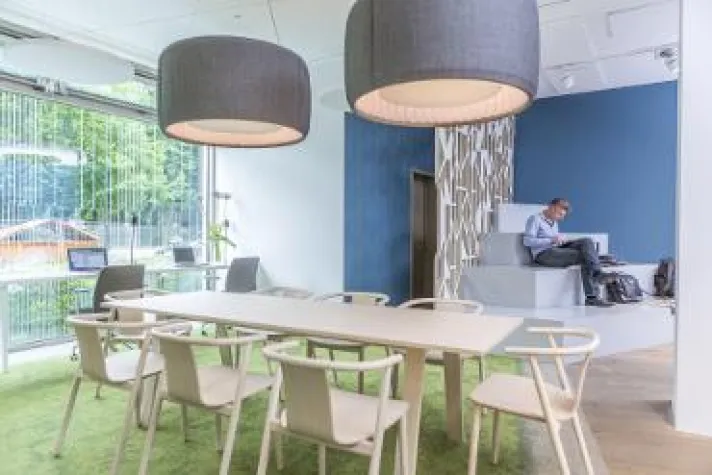 Bild: OffX: CoWorking für jedermann