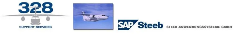 328 Support Services hebt mit Steeb ab Bild: 328 Support Services hebt mit Steeb ab