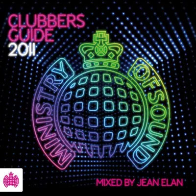 Bild: Ministry of Sound - Clubbers Guide 2011 - The biggest Mix Album 2011
