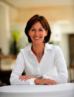 Bild: "Berlin Relations" mit neuem Gesicht an neuer Adresse