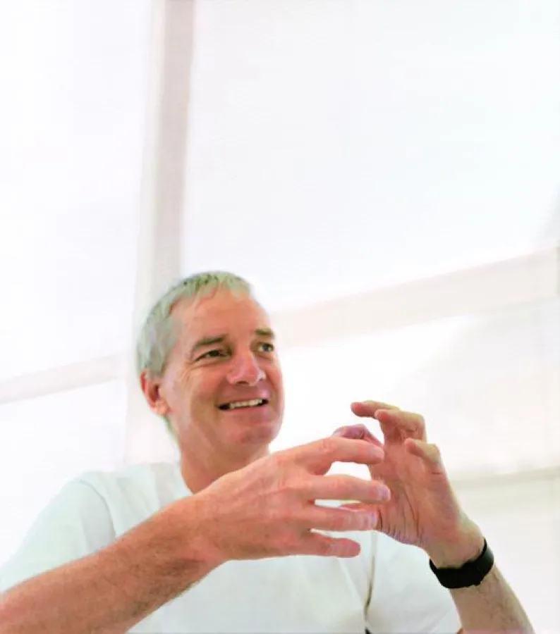 James Dyson,  Erfinder, Tüftler, Unternehmensgründer