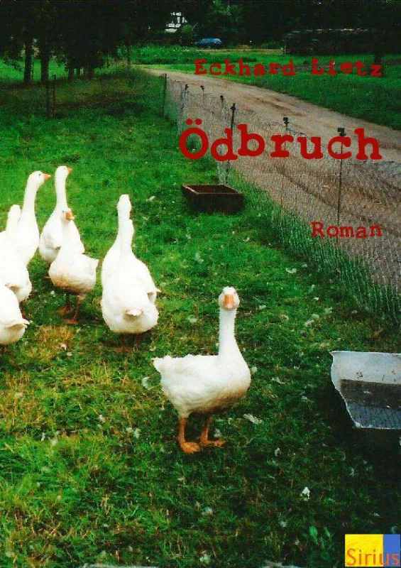 Cover Ödbruch