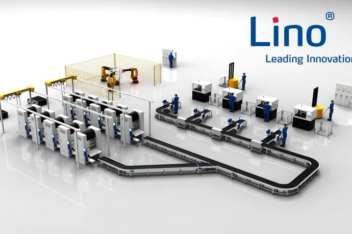 Lino® 3D layout und TactonWorks live erleben Bild: Lino® 3D layout und TactonWorks live erleben