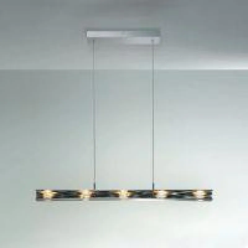 Escale Mille Feuilles LED-Pendelleuchte