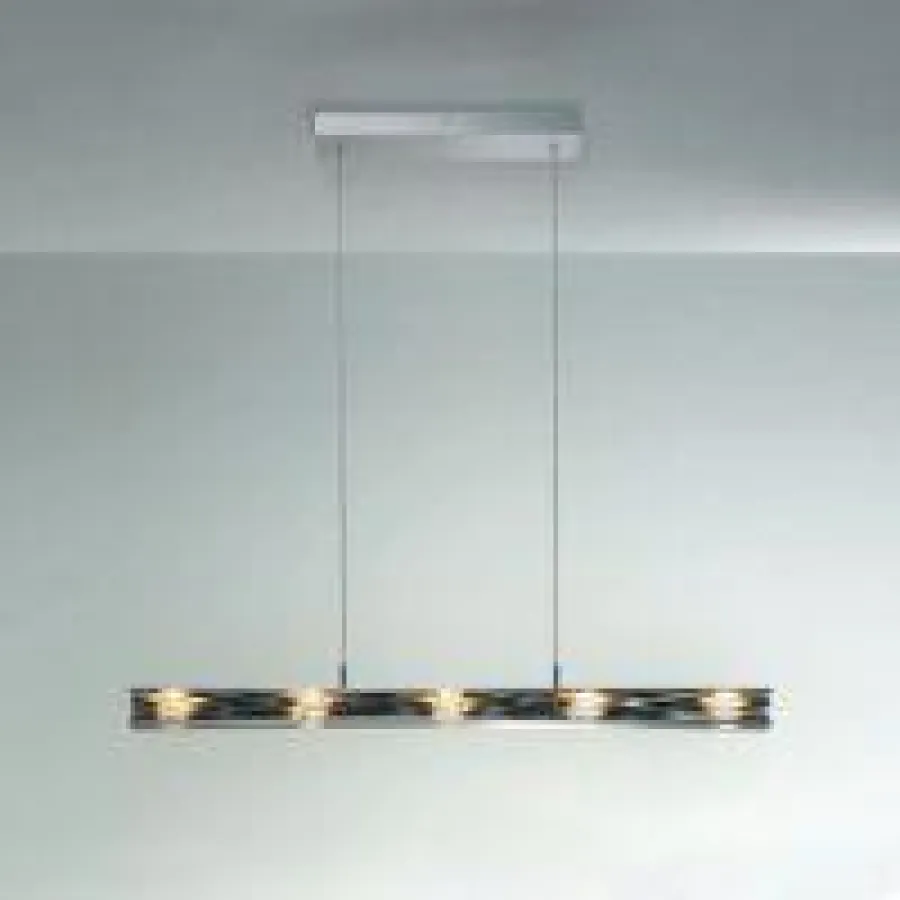 Escale Mille Feuilles LED-Pendelleuchte