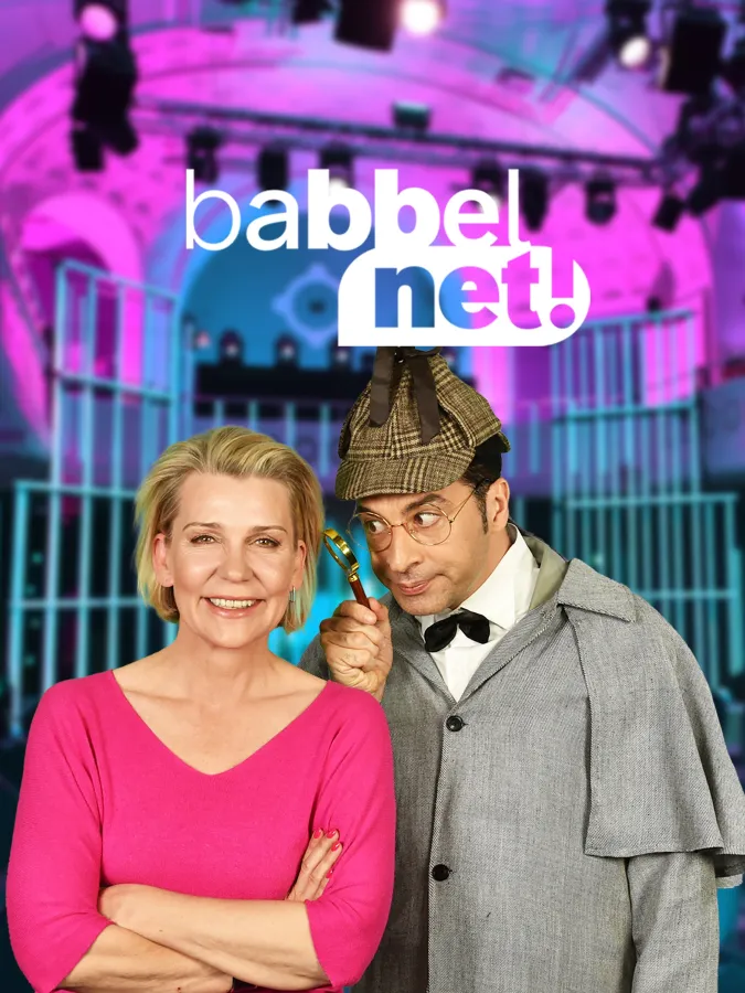 Kriminalistin und Moderatorin Alexandra Rietz mit dem 