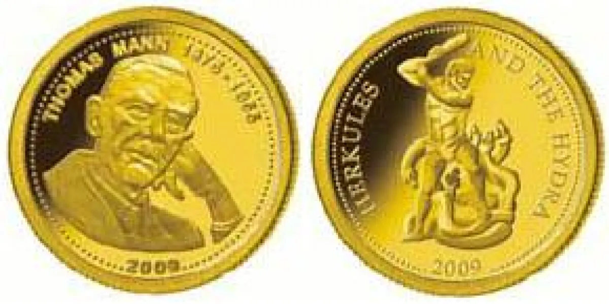 Gold-Anlage-Depot 2009