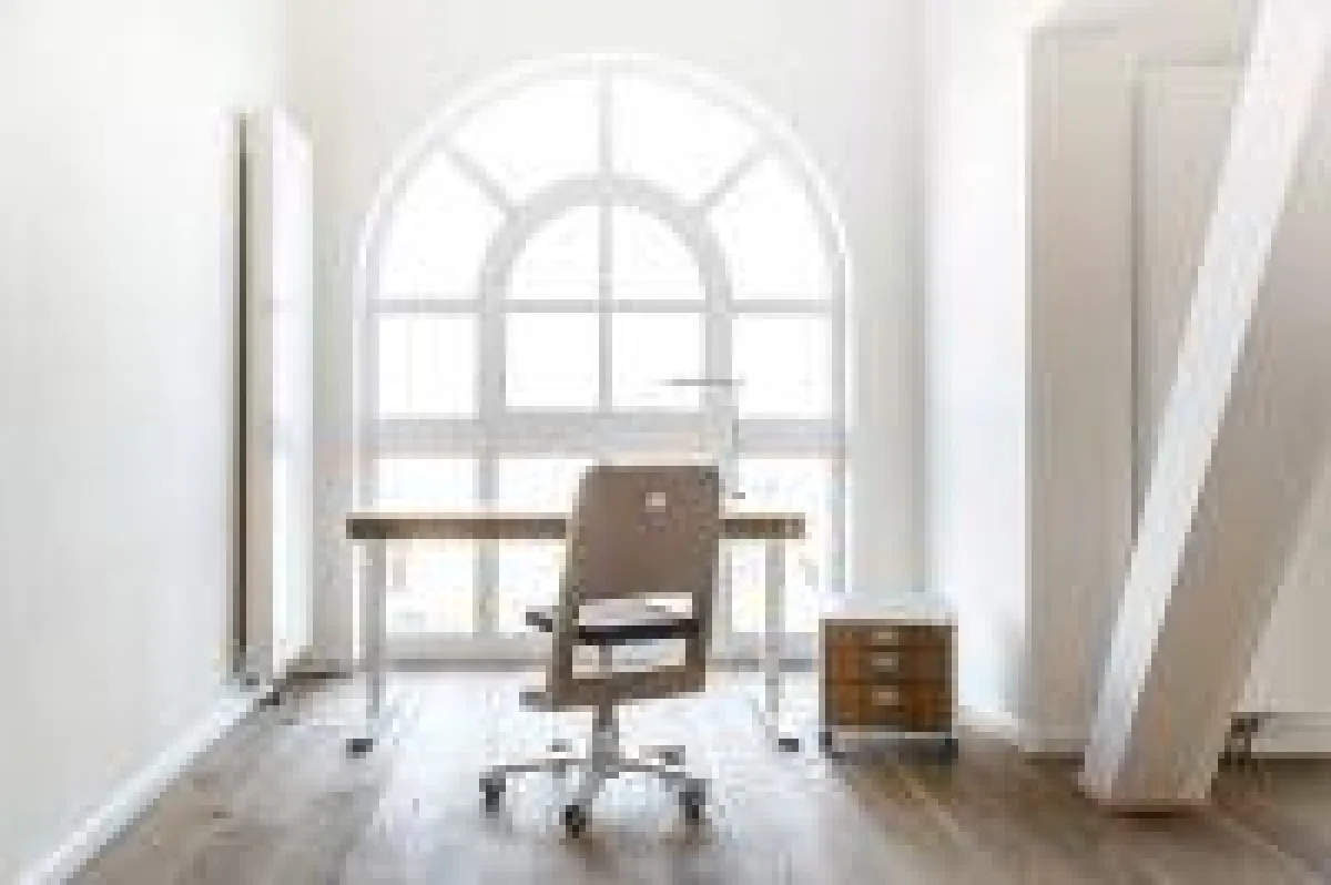 moll auf der imm Cologne 2018 - Schreibmöbel der Designlinie moll unique