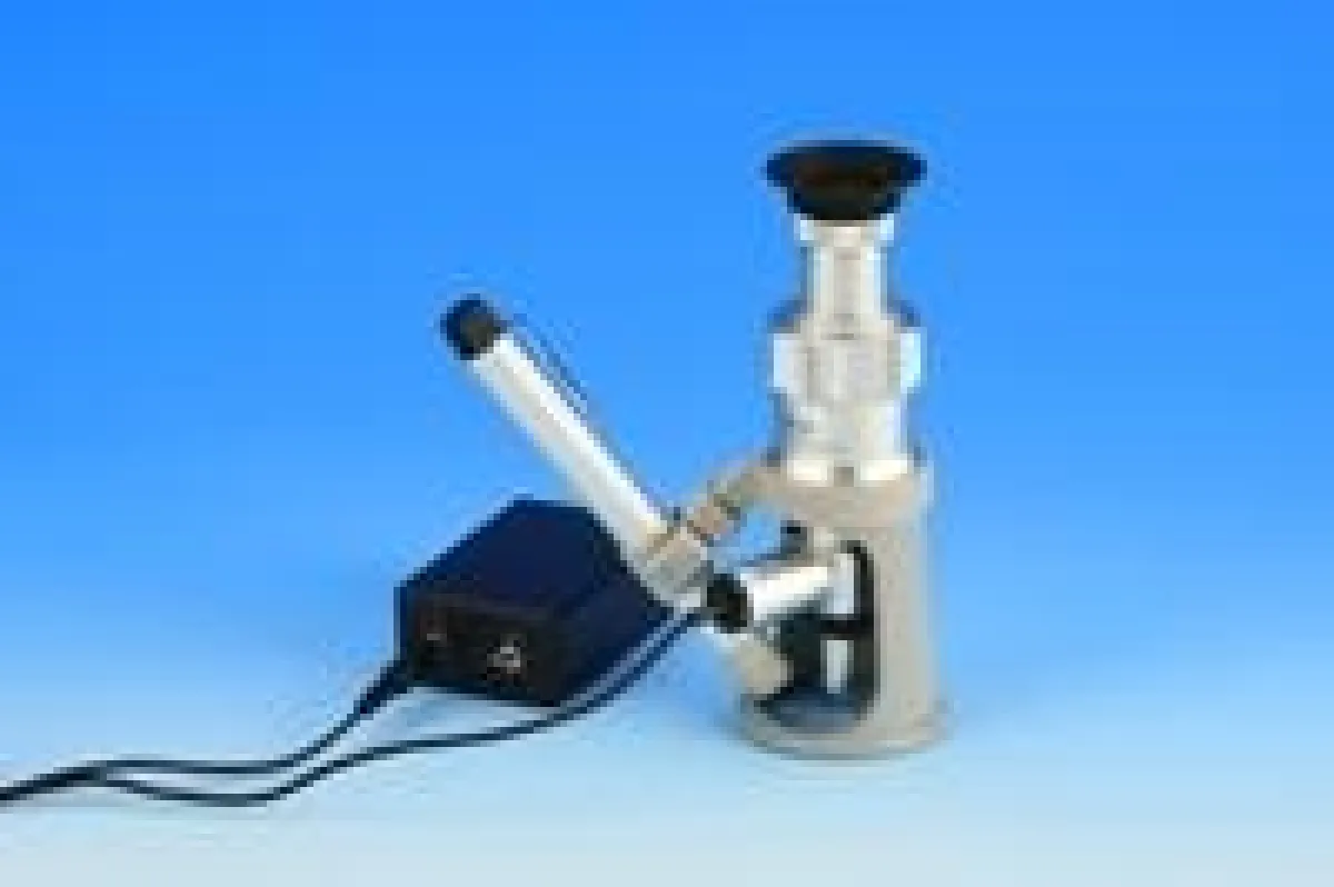 2034-CIL-EIM - das mobile Messmikroskop mit seitenrichtiger Darstellung