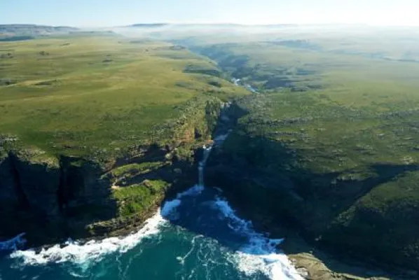 Bild: Ein Hauch Afrika auf dem Ernst-August-Platz in Hannover