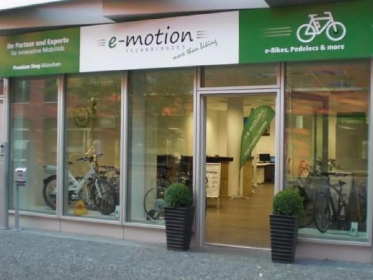 Premium-Shop München