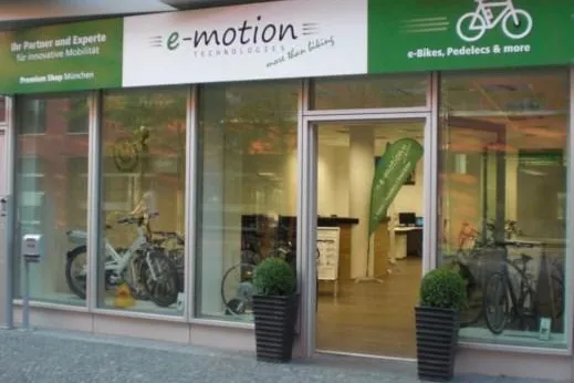 Neueröffnung Premium-Shop München 17. Juli Bild: Neueröffnung Premium-Shop München 17. Juli