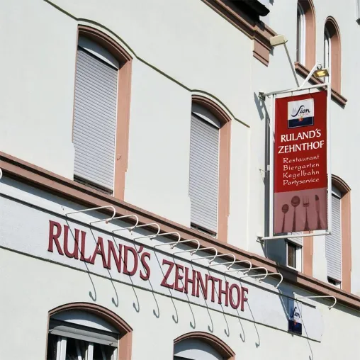 Premium-Power für „Ruland’s Zehnthof“ Bild: Premium-Power für „Ruland’s Zehnthof“