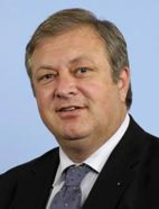 Walter Kotlowski, Mitglied der AENGEVELT-Geschäftsleitung