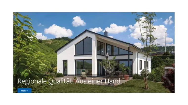 Bild: Zufriedene Bauherren stehen für hohe Kundenorientierung der MHB STUMM GmbH