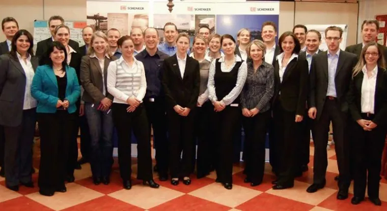 Bild: DB Schenker investiert in Köpfe und Innovationskraft