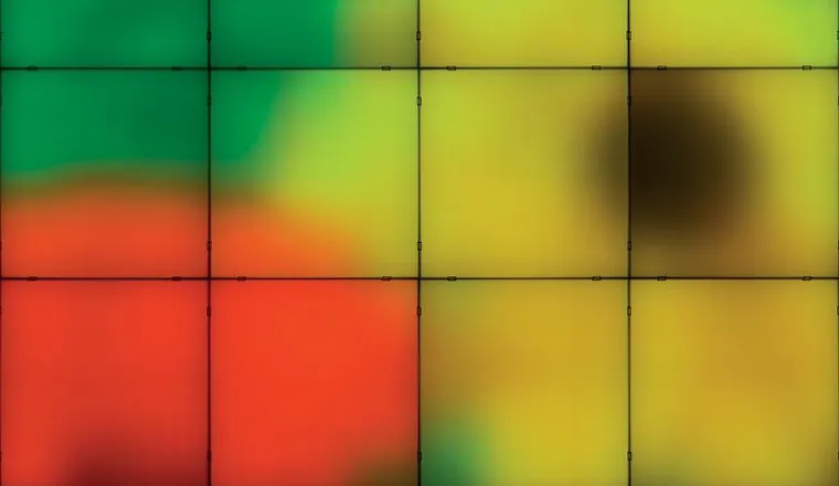 Zumtobel auf der Design Biennale Kortrijk Bild: Zumtobel auf der Design Biennale Kortrijk