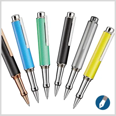 Bild: Neu in Köln: der Design 05 Kugelschreiber von Otto Hutt