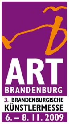 Bild: ART BRANDENBURG - 
Künstlermesse vom 6. bis zum 8. November 2009