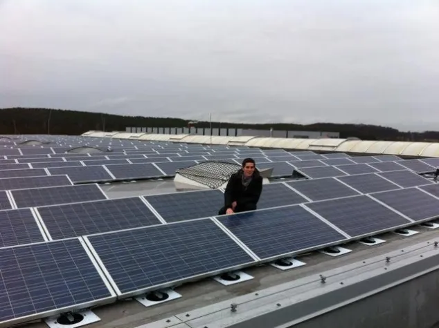 Bild: Neue Partnerschaft