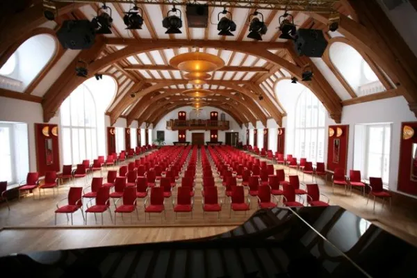Bild: 56. Schloss Elmau Kammermusikwoche 09. – 15. Januar 2011
