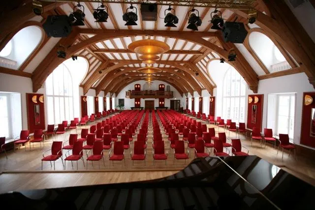 56. Schloss Elmau Kammermusikwoche 09. – 15. Januar 2011 Bild: 56. Schloss Elmau Kammermusikwoche 09. – 15. Januar 2011