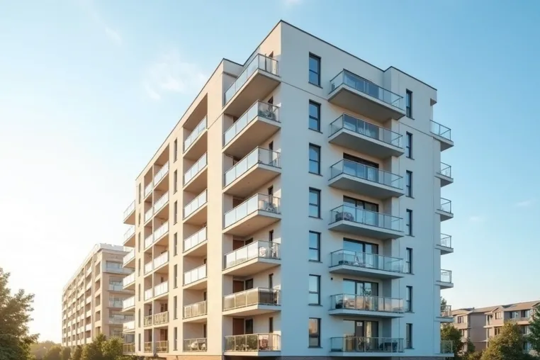 Bild: Rekord bei Insolvenzen und Zwangsversteigerungen im Rhein-Main-Gebiet – neuer Marktbericht 2026