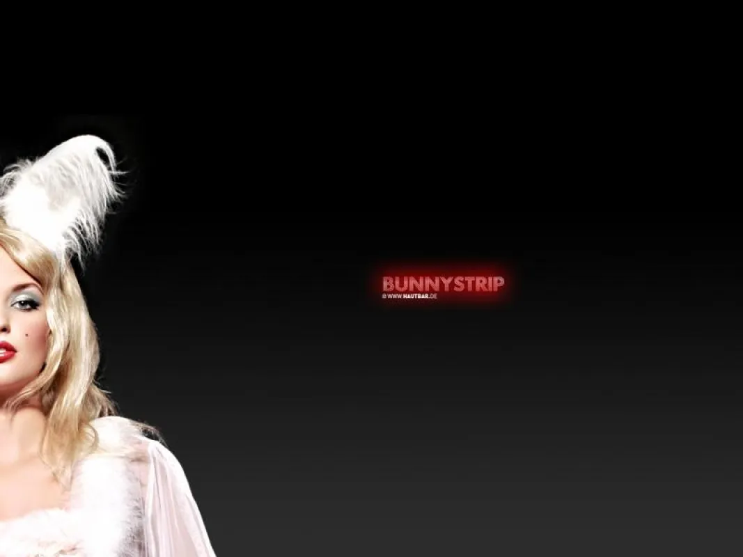 Bunnystrip auf www.Hautbar.de