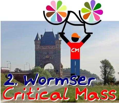Bild: Wormser Critical Mass zieht immer weitere Kreise