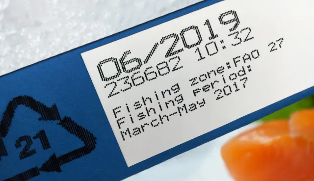 Bild: Rückverfolgbarkeit – eine Herausforderung für die Verpackungsindustrie