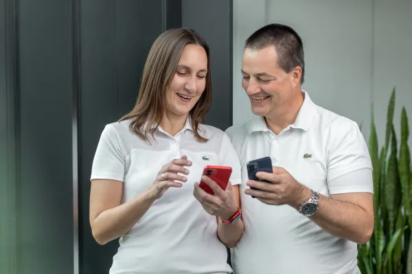 Bild: Schwetzinger Experten Julia und Alexander Nastasi bieten exzellente SEO-Textservices an