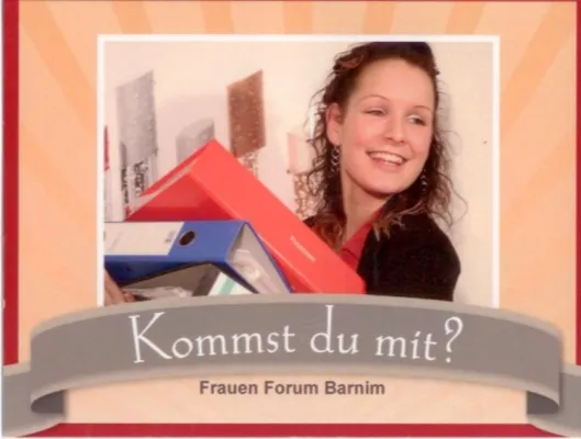 Bild: 02. März 2010: „Frauenforum“ zum Thema: „Fitness in Beruf und Alltag“