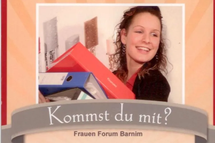 Bild: 02. März 2010: „Frauenforum“ zum Thema: „Fitness in Beruf und Alltag“