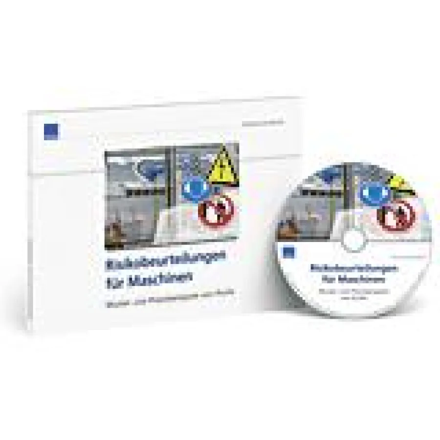 Praxisbeispiele für Risikobeurteilungen nach Maschinenrichtlinie