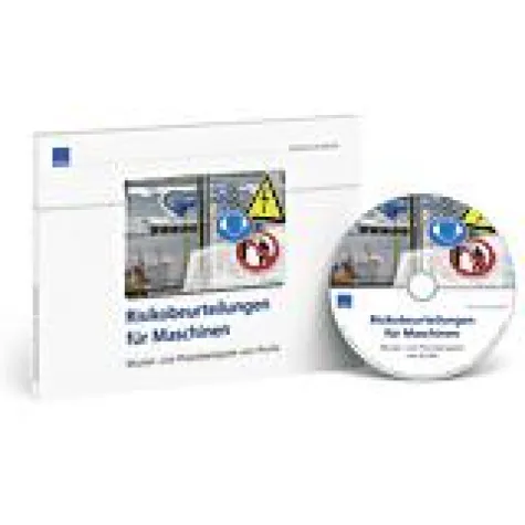 Bild: Unterstützung von WEKA MEDIA bei Risikobeurteilungen für Maschinen