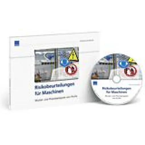 Unterstützung von WEKA MEDIA bei Risikobeurteilungen für Maschinen Bild: Unterstützung von WEKA MEDIA bei Risikobeurteilungen für Maschinen