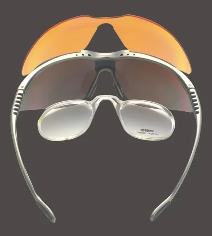 Bild: Lifestyle & Protection. Swisseye Golf Sonnenschutzbrille Stingray by dublisGolf