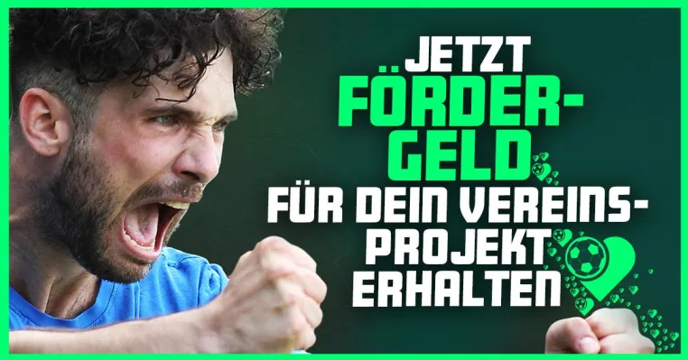 Die FUSSBALL CROWD bietet Fußballvereinen Finanzierungshilfe –kicker unterstützt mit Startkapital Bild: Die FUSSBALL CROWD bietet Fußballvereinen Finanzierungshilfe –kicker unterstützt mit Startkapital