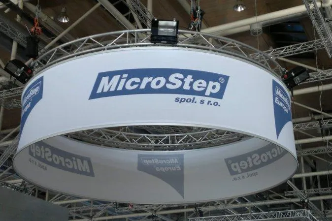 Bild: MicroStep läd herzlich zur EuroBLECH 2012