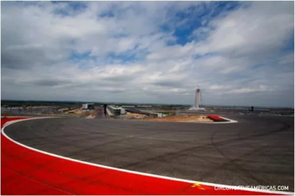 Bild: Texas startet die Motoren für die Formel 1 - Der „Circuit of the Americas“ ist die neueste Attraktion in Texas