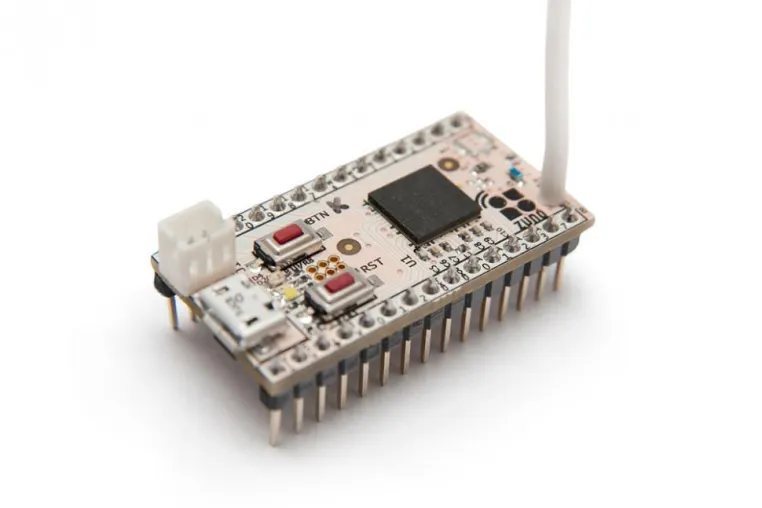 Bild: Z-Uno integriert Z-Wave Funk