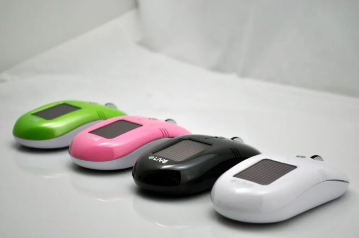 Die 4 Farben der eLIVE Light