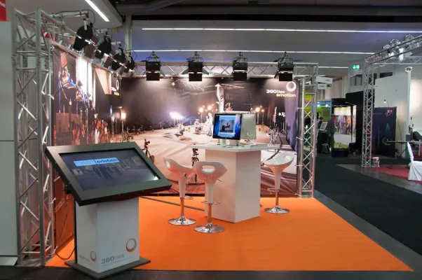 360ties emotion – eierlegende Wollmilchsau kam, sah und siegte Bild: 360ties emotion – eierlegende Wollmilchsau kam, sah und siegte