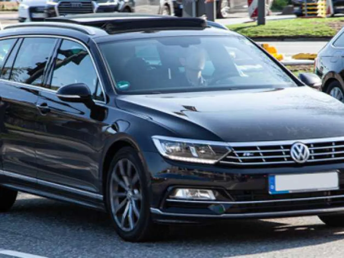 VW Passat