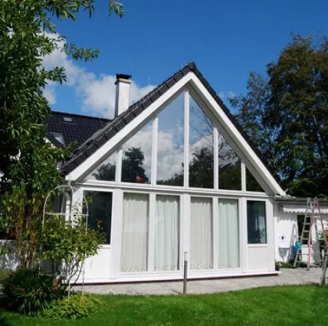 Bild: Sonnenschutzfolie - hoher Hitze- und UV-Schutz mit genügend Tageslicht