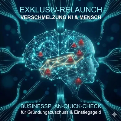 Bild: 40 % Ablehnungsquote beim Gründungszuschuss: Markus Tonn startet KI-basierten Statik-Check für Businesspläne