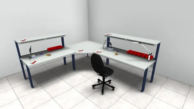 Bild: Elabo schafft das Millimeterpapier ab - Mit Raumplaner und Elabo-Katalog schnell und einfach am PC planen