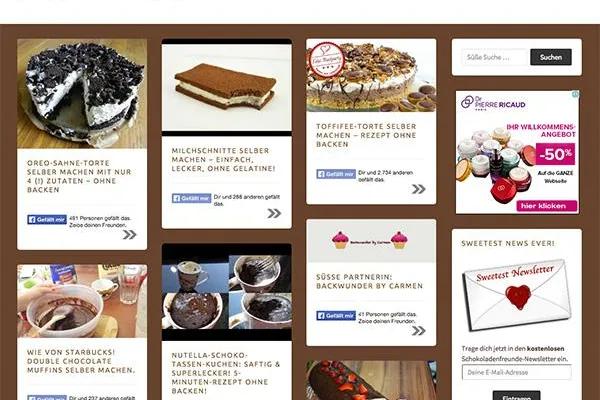 Bild: Schokoladenfreunde.com – Extravagante Rezepte und süße Neuheiten