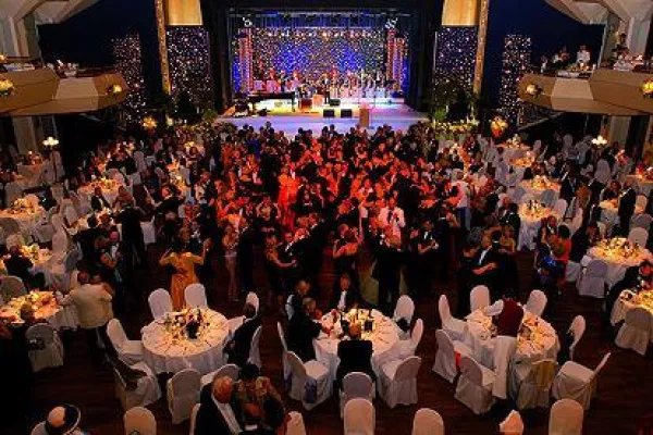 Bild: Grand Prix Ball am 06. September 2008 im KurhausCasino in Baden-Baden