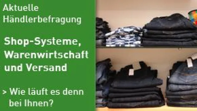 Shop-Systeme, Warenwirtschaft und Versand – Wie läuft der Verkauf bei Online-Händlern ab? Bild: Shop-Systeme, Warenwirtschaft und Versand – Wie läuft der Verkauf bei Online-Händlern ab?